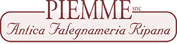 Falegnameria Piemme - Antica Falegnameria Ripana